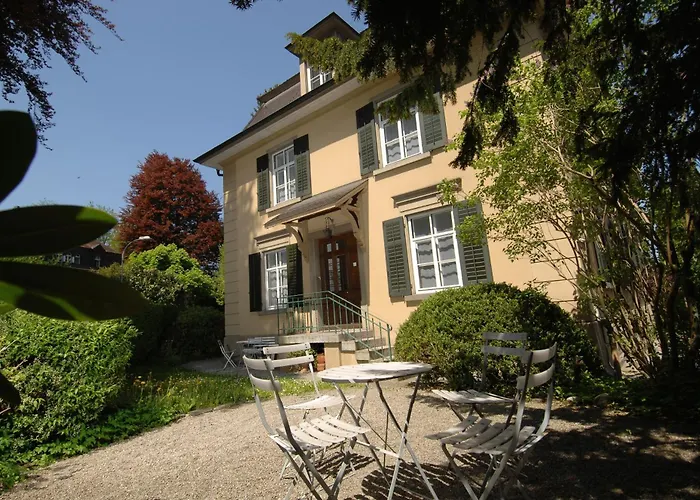 Bed and Breakfast The Bed + Breakfast Luzern