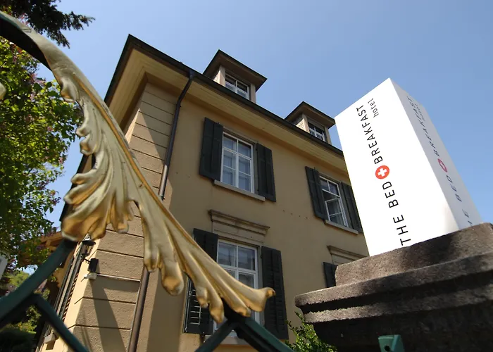 Bed and Breakfast The Bed + Breakfast Luzern